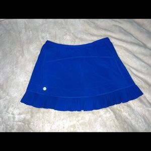 Lululemon skirt size 2!!!